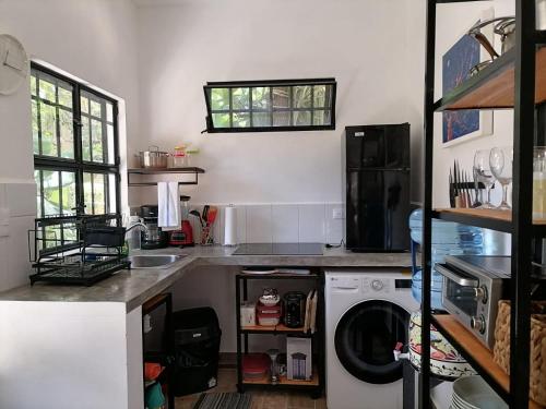 Facilities, La Casita del Museo in San Juan