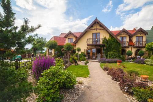 สวน, Feniks Agro&Spa Adults Only in การ์ซิบูร์