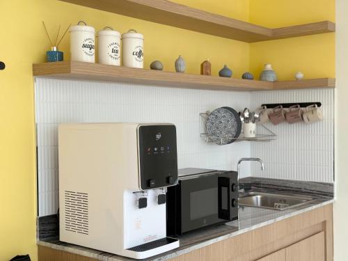 設施, 魚尾旅舍普吉島 (Fishtail Hostel Phuket) in 卡倫海灘