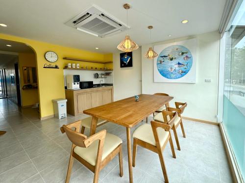 設施, 魚尾旅舍普吉島 (Fishtail Hostel Phuket) in 卡倫海灘