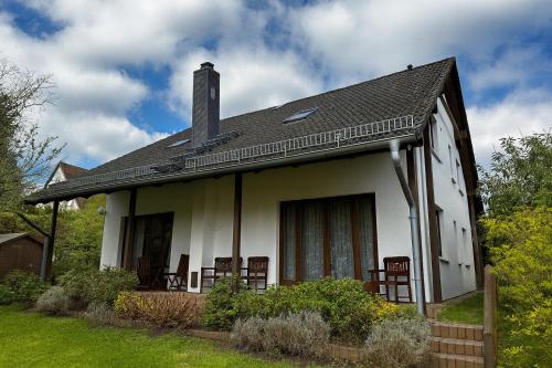 Ferienwohnung Maximus - Gartenidylle & Morgensonne auf Rügen in Putbus, Deutschland