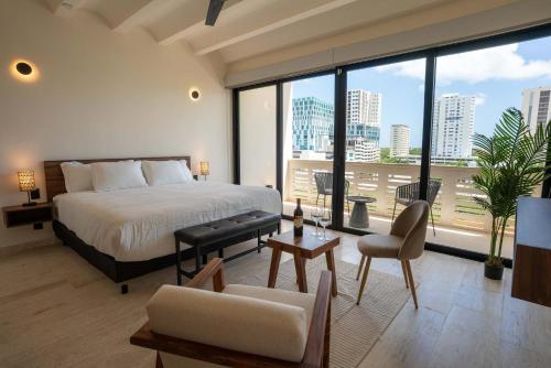 City escape, Cancún