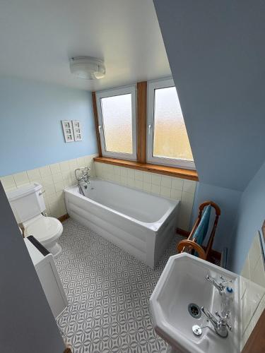 Vannas istaba, Meall Dubh - coastal cottage with stunning views in Clachtoll