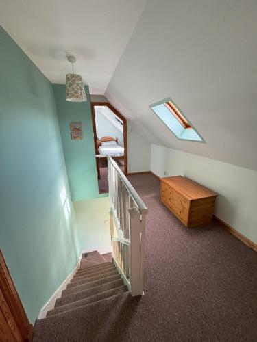 Iekārtas, Meall Dubh - coastal cottage with stunning views in Clachtoll