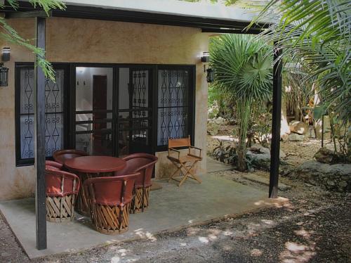 Facilities, La Casita del Museo in San Juan