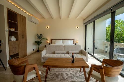 Cozy Couples Spot Explore and Relax, Cancún