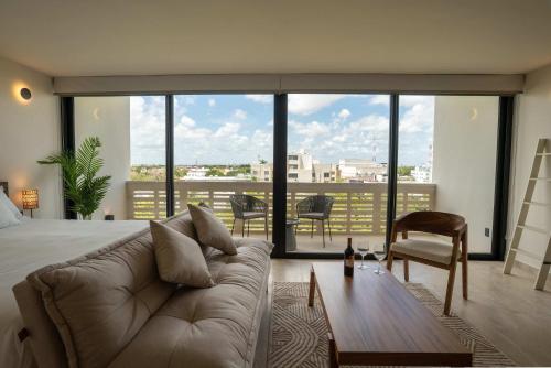 Modern Confort Perfect for All Travelers, Cancún (fotografie 3)