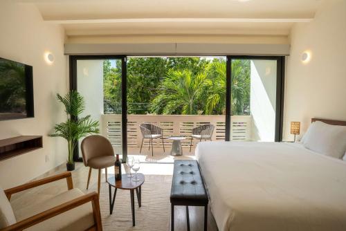 Versatile Studio Cowork Fast WiFi and Prime Location, Cancún (fotografie 2)