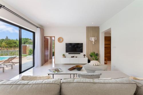 Sereniwood 1 - Jungle Retreat Private Pool Villa