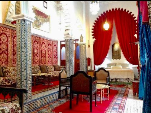 Hotel Dar Dalia Tetouan, Fes