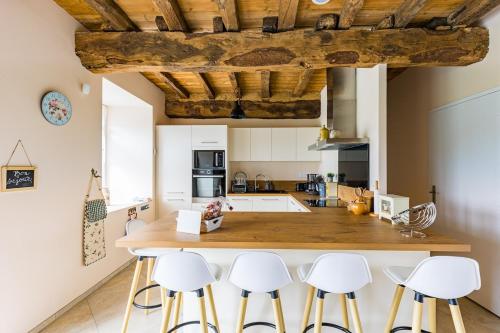 Magnifique maison familiale de 6 chambres in Saint-Clet