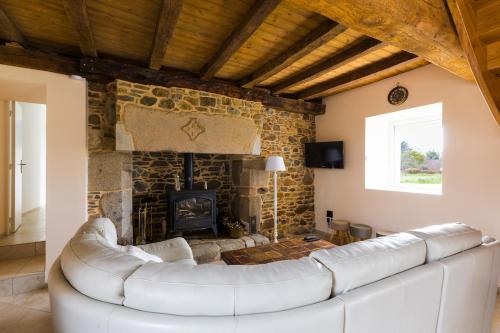Magnifique maison familiale de 6 chambres in Saint-Clet