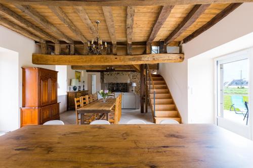 Magnifique maison familiale de 6 chambres in Saint-Clet