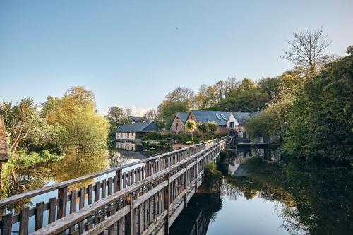 Magnifique maison familiale de 6 chambres in Saint-Clet