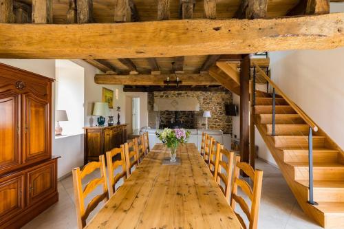 Magnifique maison familiale de 6 chambres in Saint-Clet