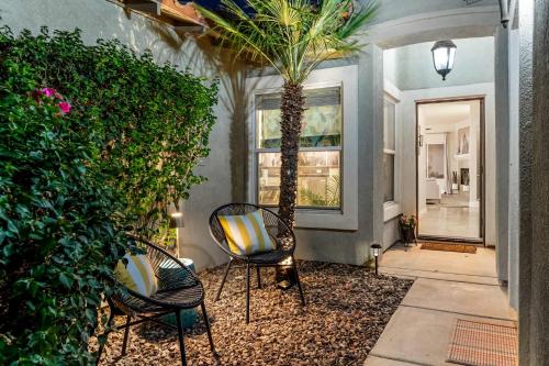 Mt San Jacinto View Home in Palm Springs, USA