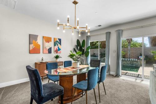 Mt San Jacinto View Home in Palm Springs, USA