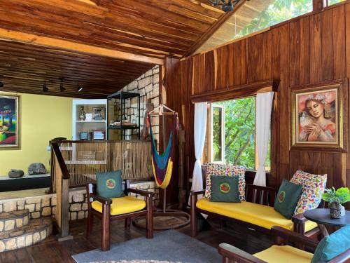 Hotel & Mariposario Mayan Hills Resort in Rovine Copan