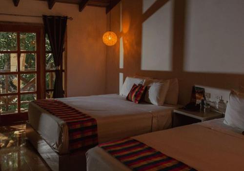 Hotel & Mariposario Mayan Hills Resort in Rovine Copan