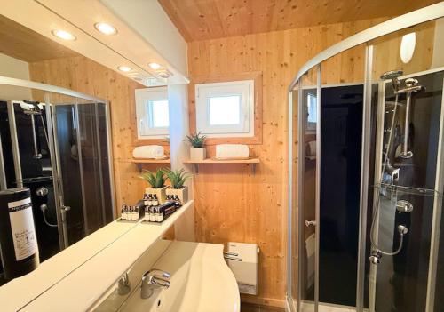 1A Chalet Eck - Wandern, Grillen, Panorama Sauna!, Klippitztorl (фото 7)