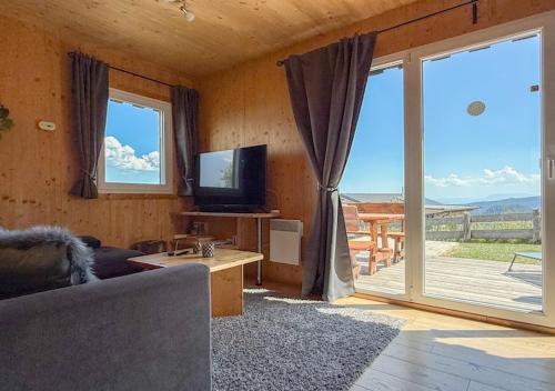 1A Chalet Eck - Wandern, Grillen, Panorama Sauna!, Klippitztorl (фото 5)