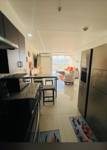 Spacious two bedrooms with sea and city view in Portmore