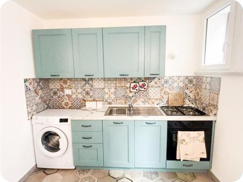 Jasmine House il tuo rifugio centro di Ustica in อุสติกา