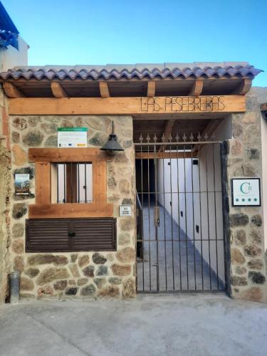 Las Pesebreras
