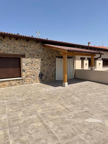 Las Pesebreras in Torrecillas de la Tiesa