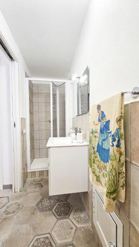 Jasmine House il tuo rifugio centro di Ustica in อุสติกา