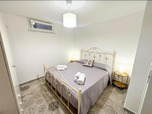 เตียงนอน, Jasmine House il tuo rifugio centro di Ustica in อุสติกา