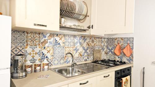 Jasmine House Ustica heart in อุสติกา