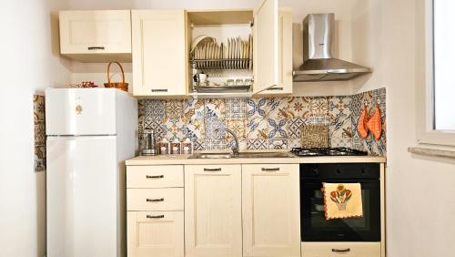 Jasmine House Ustica heart in อุสติกา