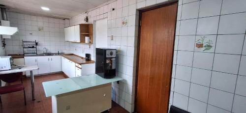 Konyha, Albergue AH in Angol