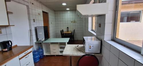 Konyha, Albergue AH in Angol
