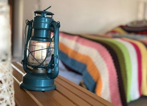 Cabana cu hamac