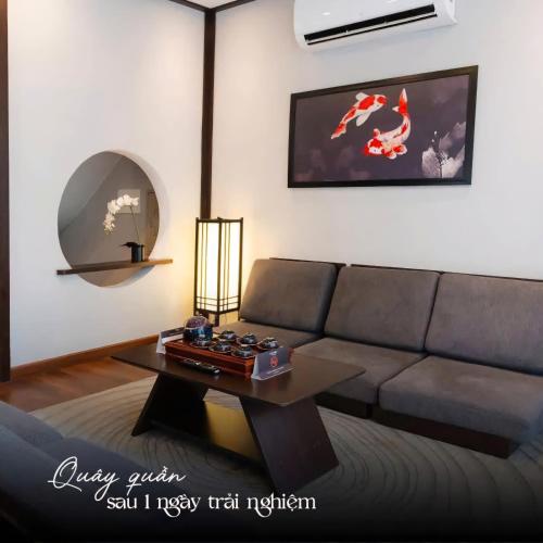 Onsen Lynn Times Thanh Thuy - Khoang nong in La Phu