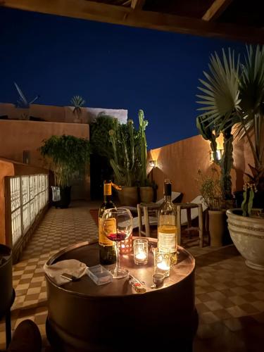 PRIVATE HOUSE in Medina Close to Jeema El Fna, Marrakech