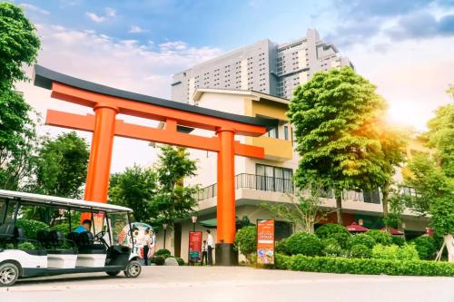 Onsen Lynn Times Thanh Thuy - Khoang nong in La Phu