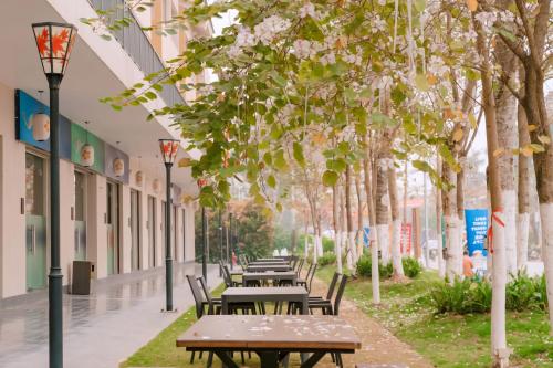 Onsen Lynn Times Thanh Thuy - Khoang nong in La Phu