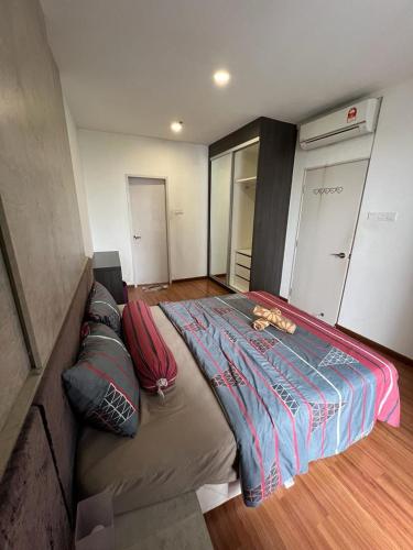 Suite 196 at i-City-2BR l 5 Pax l Wifi l 1 Car Park, Shah Alam (zdjęcie 6)