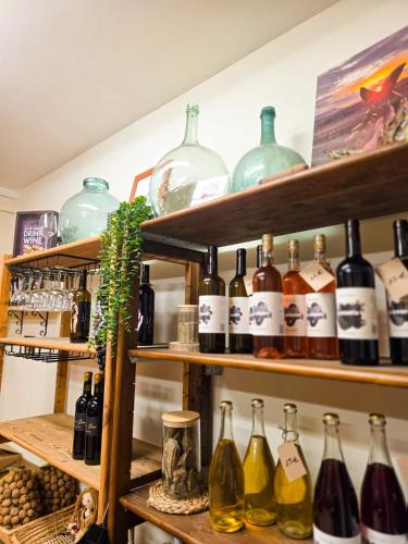 Viesnīcas āriene, La PenAlta - Allotjament enoturístic - Vilanova de Prades (La PenAlta - Allotjament enoturistic - Vilanova de Prades) in Vilanova De Prades