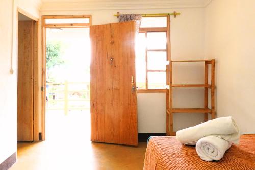 Aliix Sapo Rooms in San Juan La Laguna