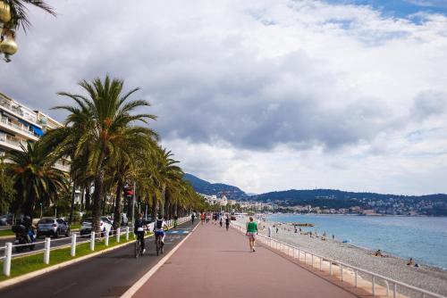 Plage et Salsa, Nice Promenade des anglais, Nice (photo 3)