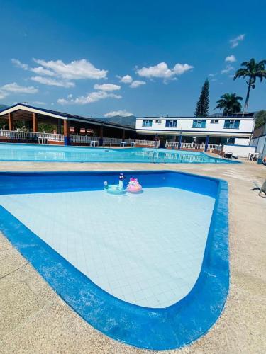 Hotel Balneario los Guaduales