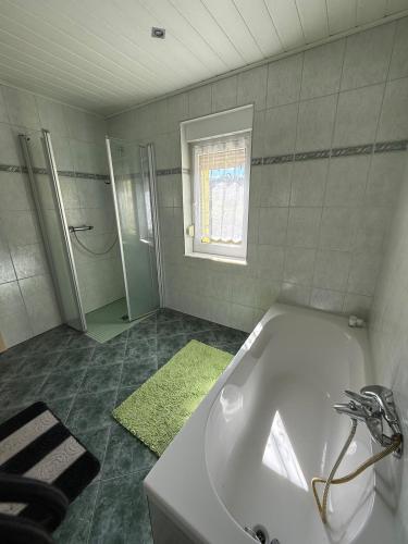 Ferienhaus am Waldrand in ruhiger Umgebung in Cunewalde