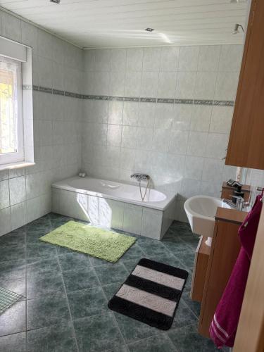 Ferienhaus am Waldrand in ruhiger Umgebung in Cunewalde