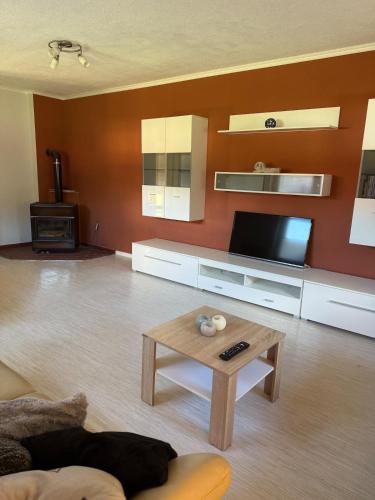 Ferienhaus am Waldrand in ruhiger Umgebung in Cunewalde