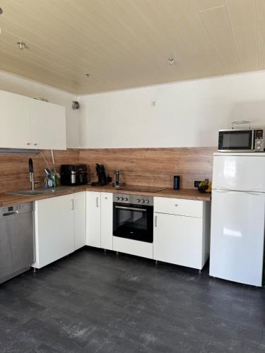 Ferienhaus am Waldrand in ruhiger Umgebung in Cunewalde