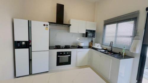 ハートヤイ Vela Pool Villa Hatyai 4つ星 ゲストハウス 眺望